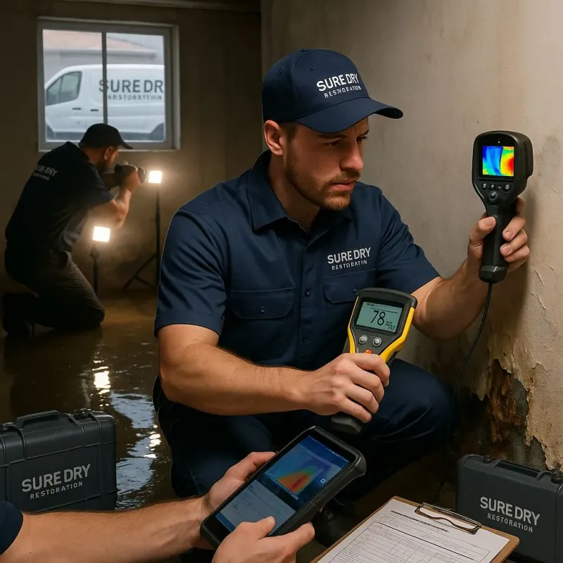 Initial Assessment and Documentation process in Winona, MS