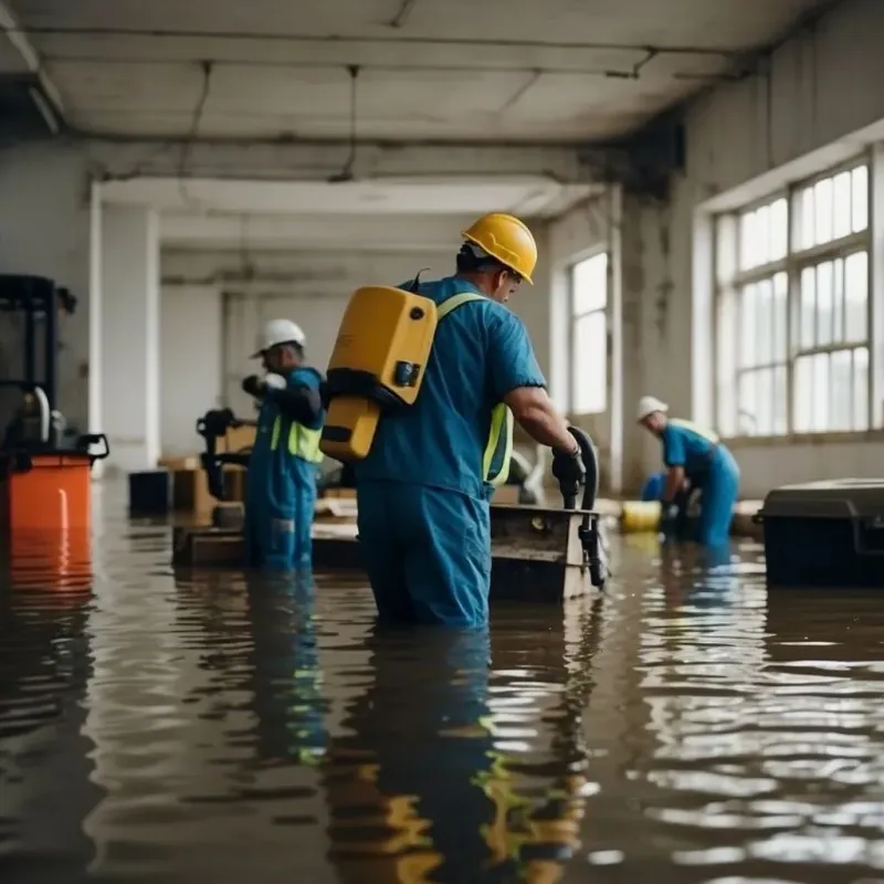 Emergency Water Extraction And Removal in Winona, MS